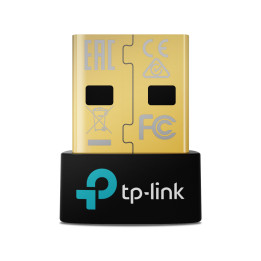 Bluetooth адаптер TP-Link UB600, Bluetooth 6.0 Nano USB - 1