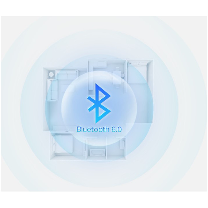 Bluetooth адаптер TP-Link UB600, Bluetooth 6.0 Nano USB - 3