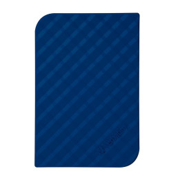 Външен твърд диск Verbatim Store 'n' Go, 1TB USB 3.0 5400rpm - 53200 - 1