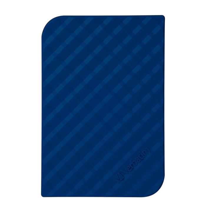 Външен твърд диск Verbatim Store 'n' Go, 1TB USB 3.0 5400rpm - 53200 - 1