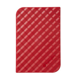 Външен твърд диск Verbatim STORE 'N' GO, 1TB USB 3.0 2.5" - 53203 - 1