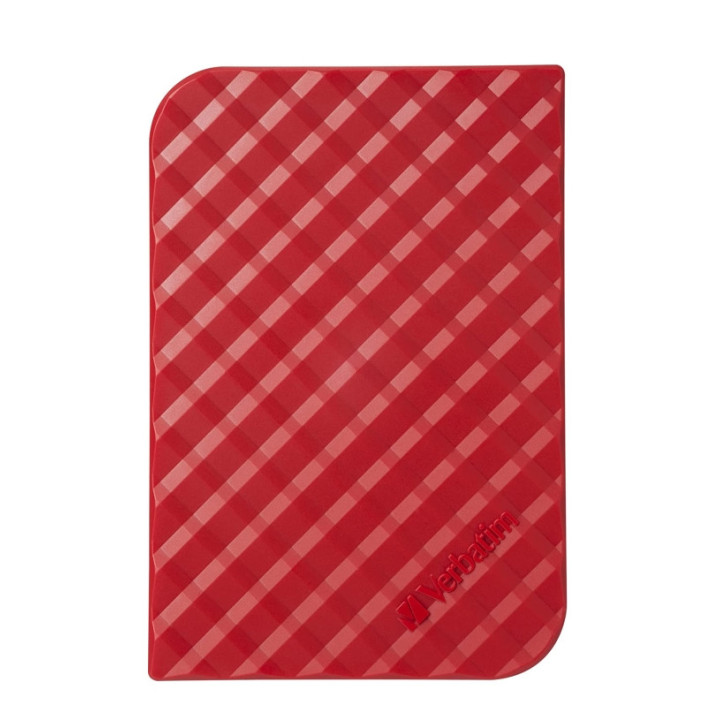 Външен твърд диск Verbatim STORE 'N' GO, 1TB USB 3.0 2.5" - 53203 - 1