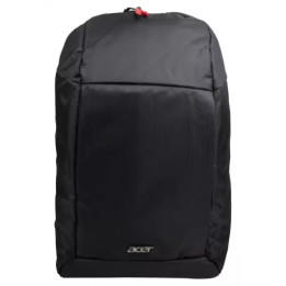 Раница за лаптоп Acer 15.6" Nitro Gaming Backpack Black/Red - GP.BAG11.02E
