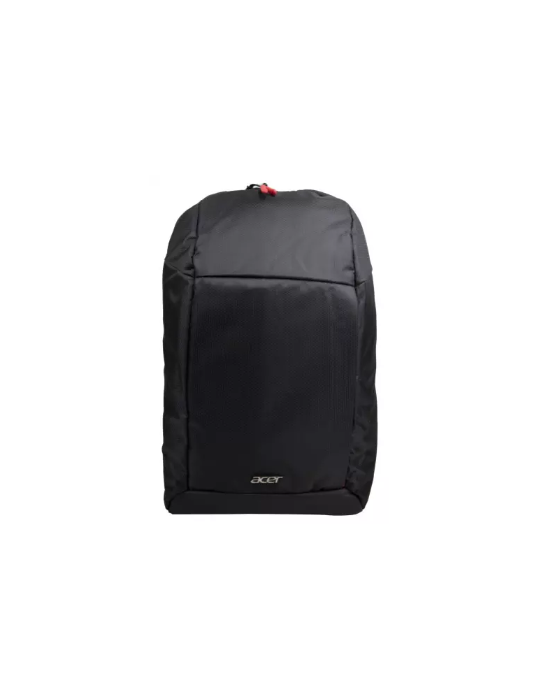 Раница за лаптоп Acer 15.6" Nitro Gaming Backpack Black/Red - GP.BAG11.02E