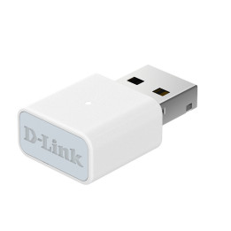 Wi-Fi адаптер D-Link N300, USB 2.0, IEEE 802.11n, 2x вътрешни антени - AN3U - 1