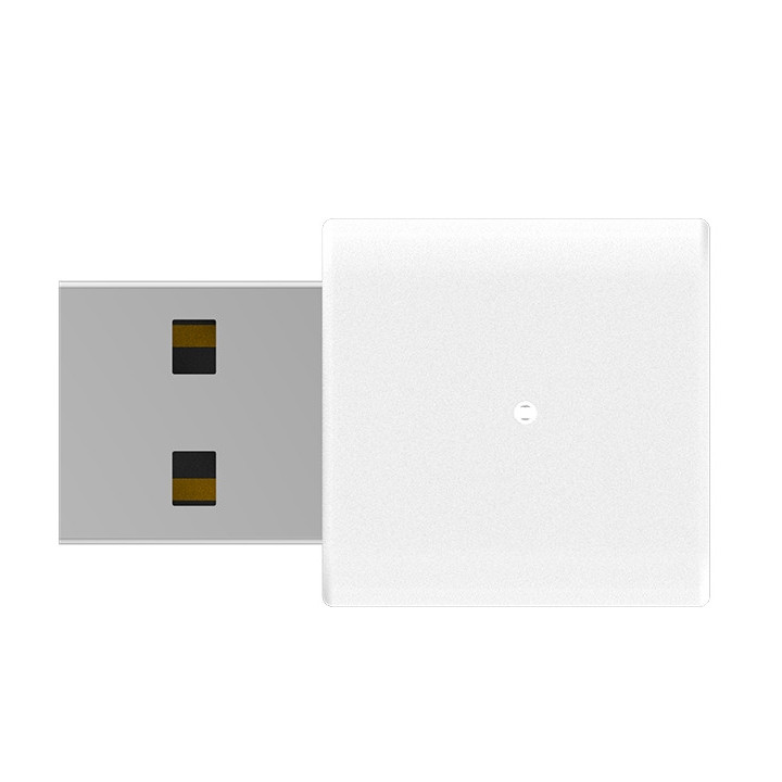 Wi-Fi адаптер D-Link N300, USB 2.0, IEEE 802.11n, 2x вътрешни антени - AN3U - 4