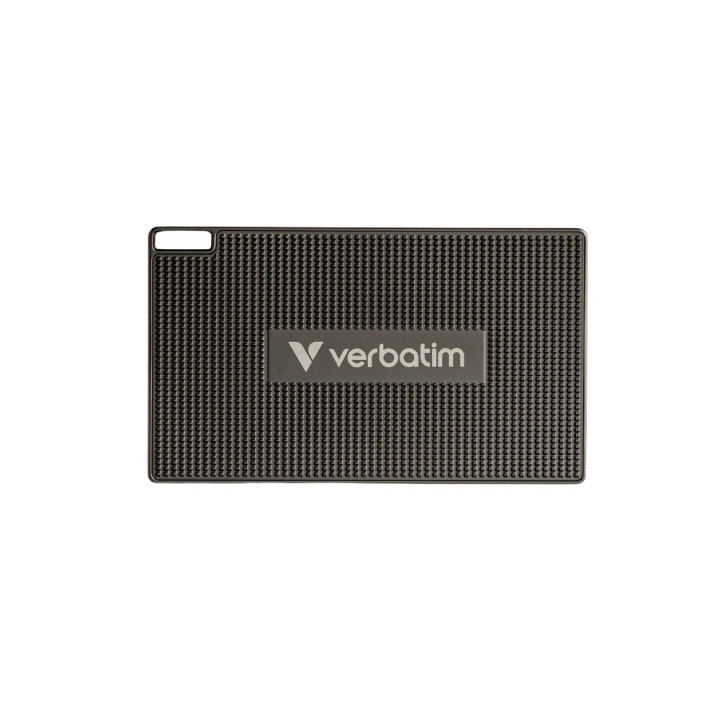 Външен SSD disk Verbatim MetalMini, 1TB USB-C 3.2 Gen2 - 32031 - 2