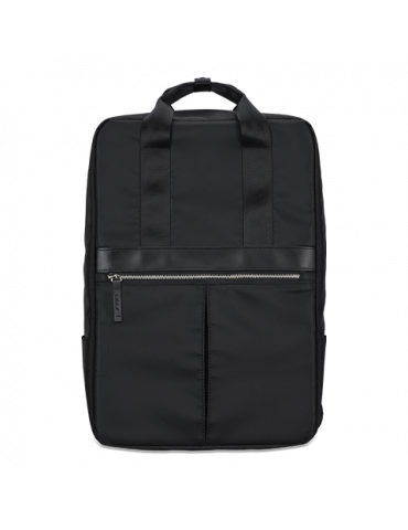 Раница за лаптоп Acer Lite Backpack ABG921, до 15.6" (39.62 cm), джоб за таблети до 10" (25.4 cm), черен - NP.BAG11.011