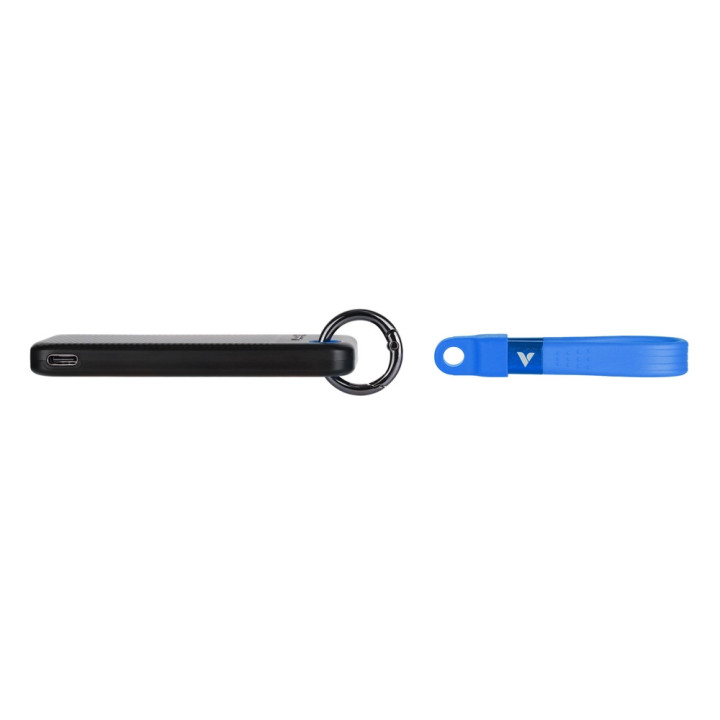 Външен SSD диск Verbatim Pocket, 2TB USB 3.2 Gen 2 - 32195 - 4
