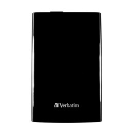 Външен твърд диск Verbatim Store 'N' Go, 2TB USB 3.0 - 53177 - 1
