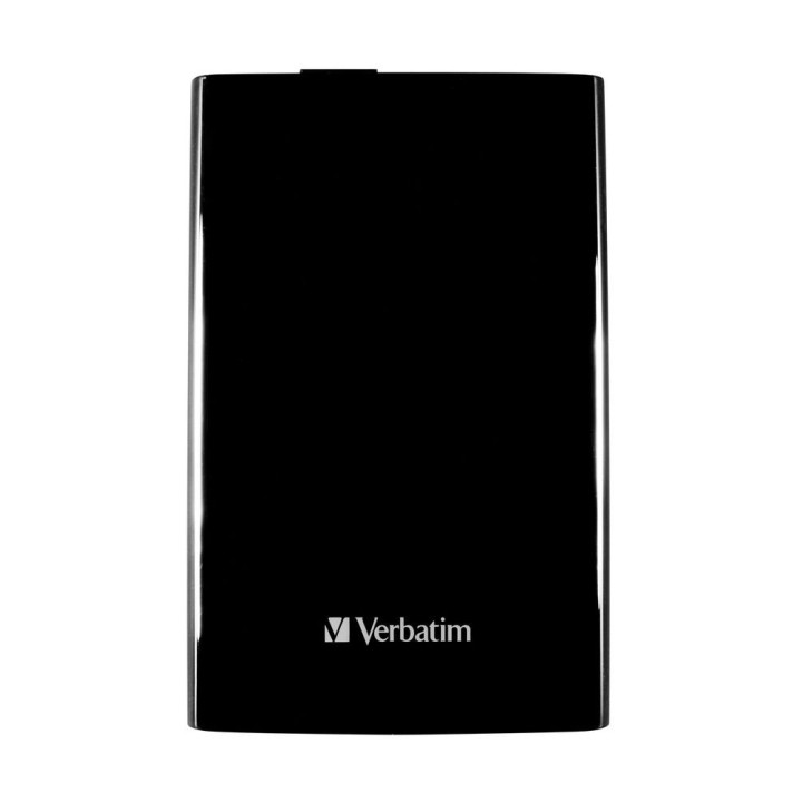 Външен твърд диск Verbatim Store 'N' Go, 2TB USB 3.0 - 53177 - 1