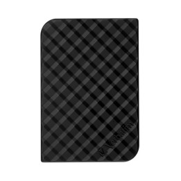 Външен твърд диск Verbatim STORE 'N' GO, 1TB USB 3.0 Black - 53194 - 1