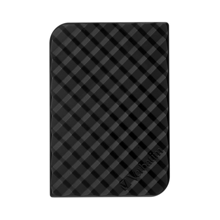 Външен твърд диск Verbatim STORE 'N' GO, 1TB USB 3.0 Black - 53194 - 1