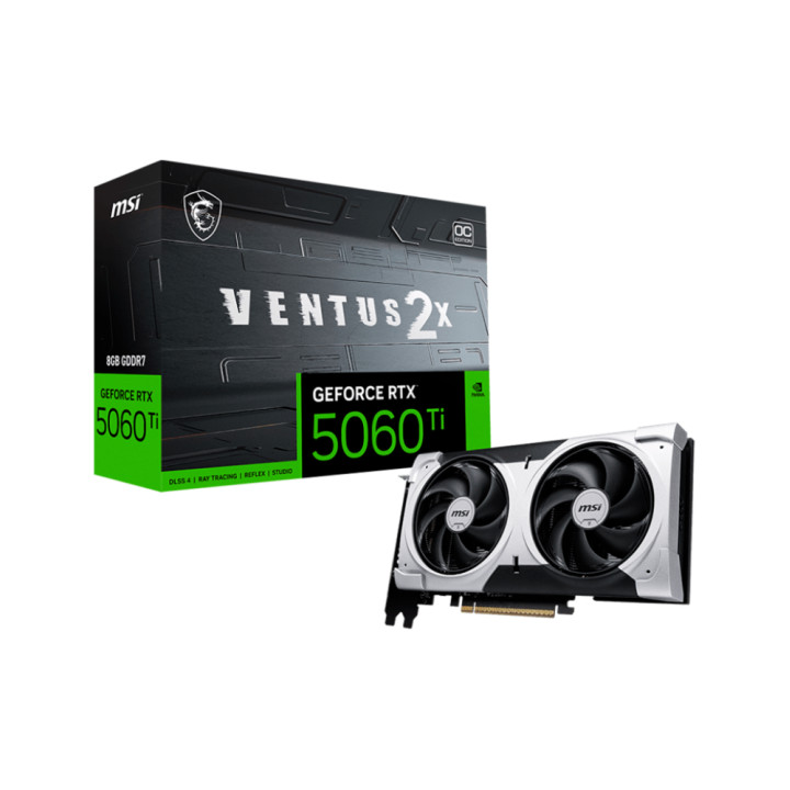 Геймърски компютър RTX 5060 Ti Ryzen 5 7500X3D | Ion Computers