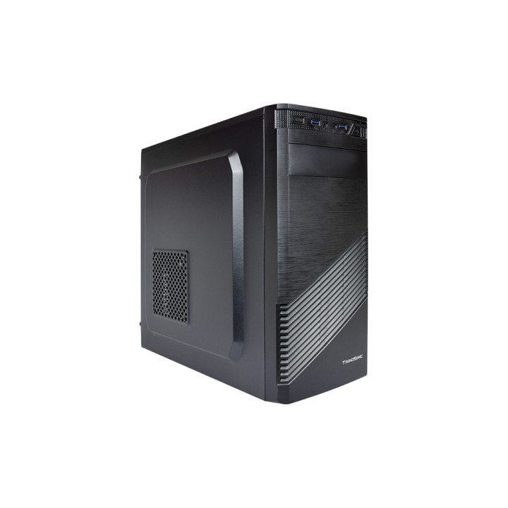 Офис компютър ION с процесор AMD Ryzen 7 5700G, вградено видео ядро, RAM памет 16GB(2x8GB) DDR4 3200MHz, SSD 480GB PCIe 4.0 Gen4 M.2 2280 NVMe 4500/2500 MB/s