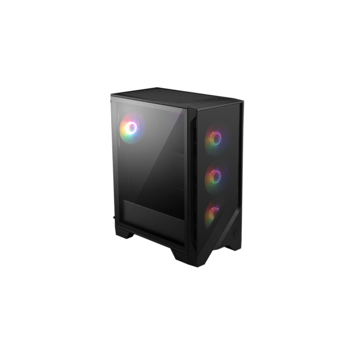 Геймърски компютър ION MAG FORGE 121A с процесор AMD Ryzen 7 9700X, видео карта GeForce RTX 5070 12GB GDDR7, RAM памет 32GB(2x16GB) DDR5 5600MHz, SSD 1TB PCIe Gen 4X4 M.2 NVMe 7400 MB/s 6500 MB/s, водно охлаждане 240, Wi-Fi