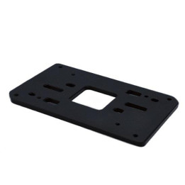 Монтажна рамка Thermal Grizzly AM5 M4 backplate, Алуминий - BP-R7000-R