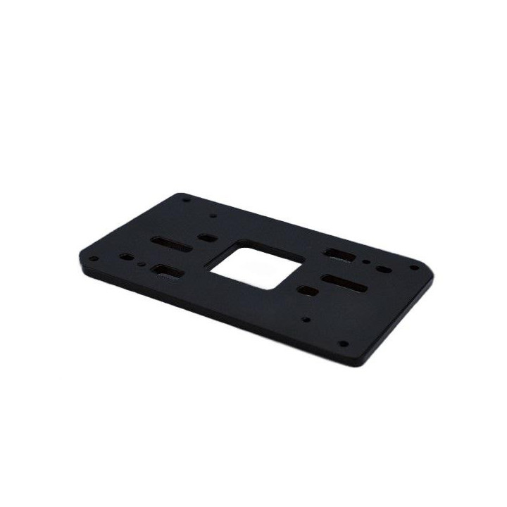 Монтажна рамка Thermal Grizzly AM5 M4 backplate, Алуминий - BP-R7000-R
