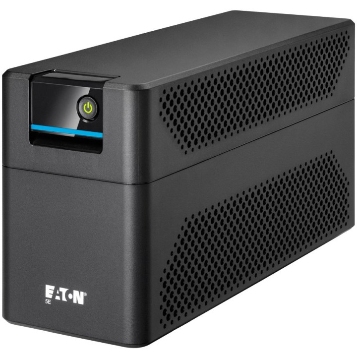 Токозахранващо устройство EATON 5E 550 IEC G2, 550VA 300W, Line Interactive UPS - 5E550I - 2