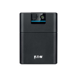 Токозахранващо устройство EATON 5E 700 IEC G2, 700VA 360W, 4x C13, Line Interactive - 5E700I - 1
