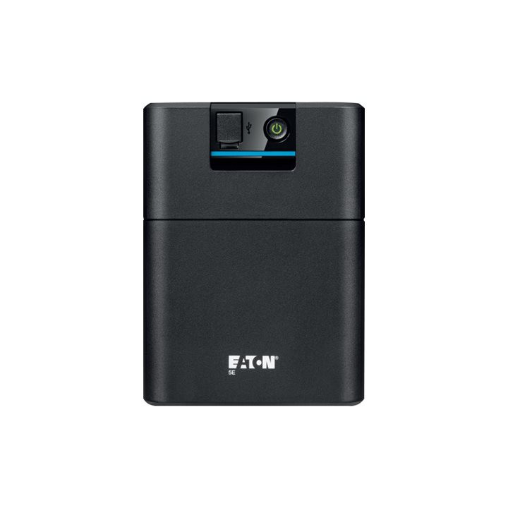 Токозахранващо устройство EATON 5E 700 IEC G2, 700VA 360W, 4x C13, Line Interactive - 5E700I - 1