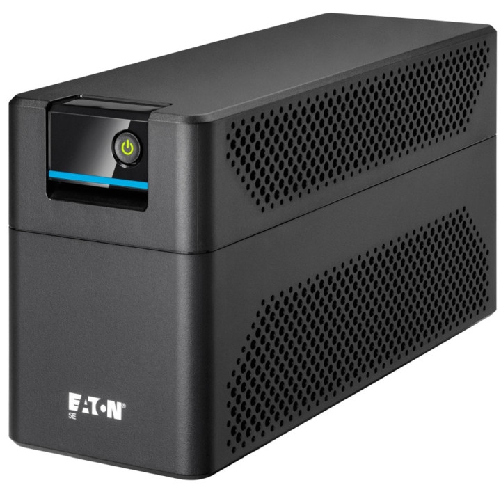 Токозахранващо устройство EATON 5E 700 IEC G2, 700VA 360W, 4x C13, Line Interactive - 5E700I - 3
