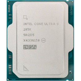 Процесор INTEL Core Ultra 9 285K, 24-core, 5.7GHz, 36MB Cache, LGA1851, TRAY - AT8076806419 - 1