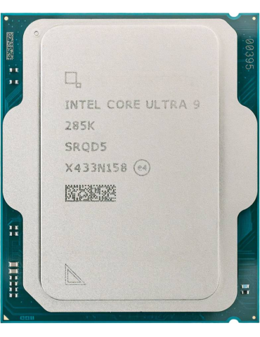 Процесор INTEL Core Ultra 9 285K, 24-core, 5.7GHz, 36MB Cache, LGA1851, TRAY - AT8076806419