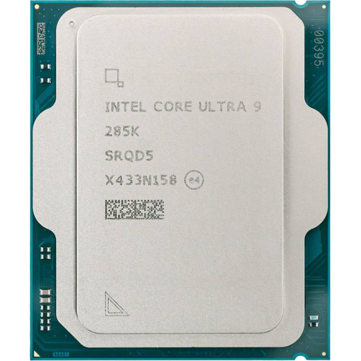 Процесор INTEL Core Ultra 9 285K, 24-core, 5.7GHz, 36MB Cache, LGA1851, TRAY - AT8076806419 - 1