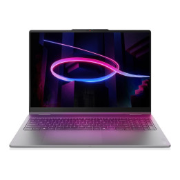 Лаптоп Lenovo Yoga 7, 16" WUXGA OLED Touch, Intel Core Ultra 7 355, 24GB DDR5, 1TB SSD, Windows 11 Home - 83TE0012BM - 1