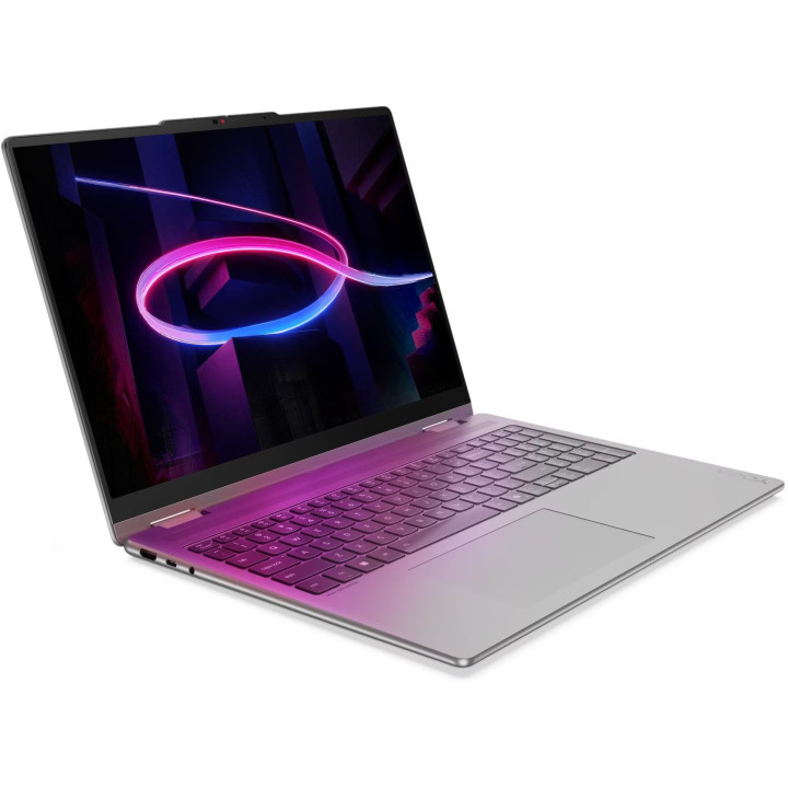 Лаптоп Lenovo Yoga 7, 16" WUXGA OLED Touch, Intel Core Ultra 7 355, 24GB DDR5, 1TB SSD, Windows 11 Home - 83TE0012BM - 3