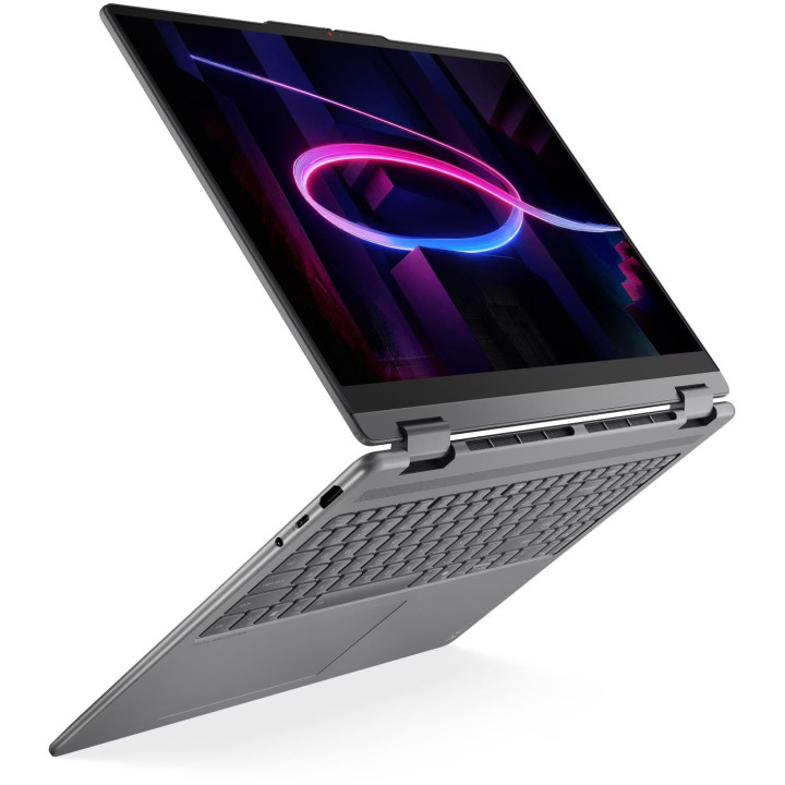 Лаптоп Lenovo Yoga 7, 16" WUXGA OLED Touch, Intel Core Ultra 7 355, 24GB DDR5, 1TB SSD, Windows 11 Home - 83TE0012BM - 5