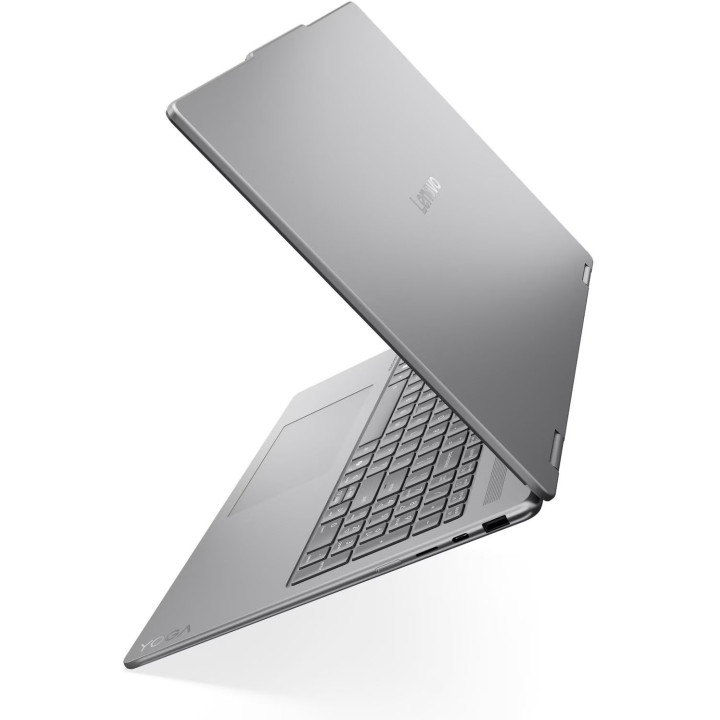 Лаптоп Lenovo Yoga 7, 16" WUXGA OLED Touch, Intel Core Ultra 7 355, 24GB DDR5, 1TB SSD, Windows 11 Home - 83TE0012BM - 10