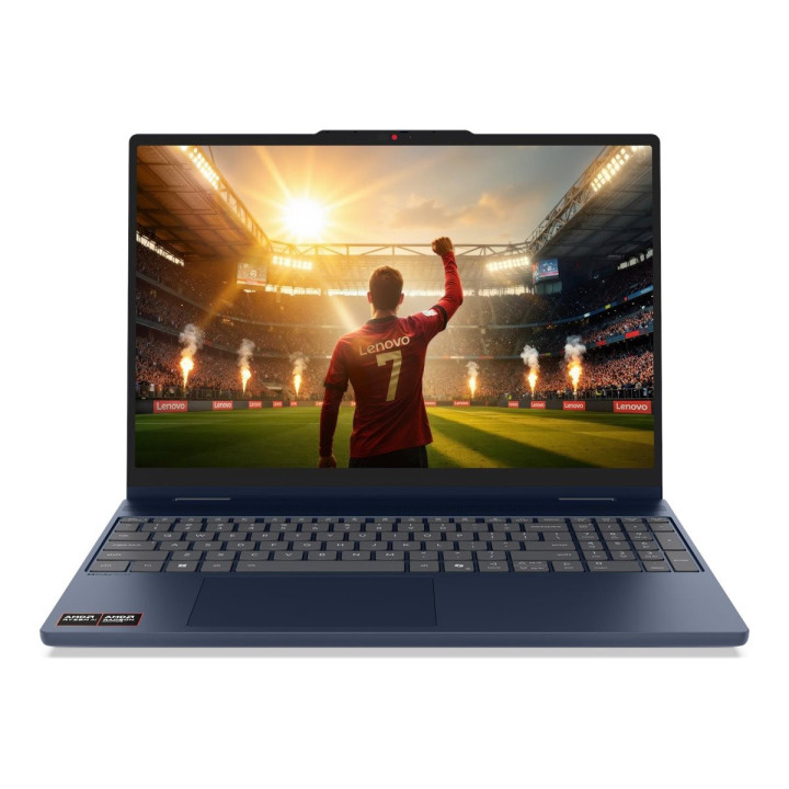 Лаптоп Lenovo IdeaPad 5 2-in-1, 15.3" WUXGA 400cd/m² сензорен, AMD Ryzen AI 7 445, 32GB DDR5 5600MT/s, 512GB SSD PCIe 4.0, Windo