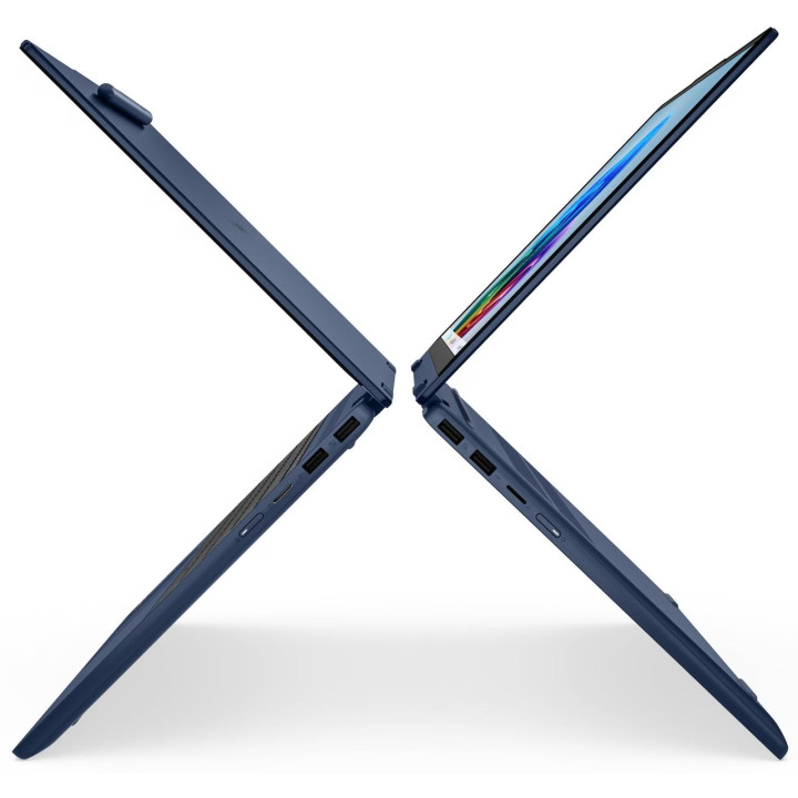 Лаптоп Lenovo IdeaPad 5 2-in-1, 15.3" WUXGA 400cd/m² сензорен, AMD Ryzen AI 7 445, 32GB DDR5 5600MT/s, 512GB SSD PCIe 4.0, Windo