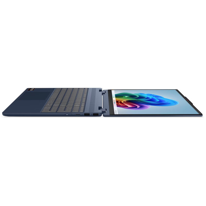 Лаптоп Lenovo IdeaPad 5 2-in-1, 15.3" WUXGA 400cd/m² сензорен, AMD Ryzen AI 7 445, 32GB DDR5 5600MT/s, 512GB SSD PCIe 4.0, Windo