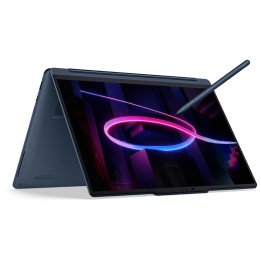 Лаптоп Lenovo Yoga 9, 14" 2.8K OLED Touch, Intel Core Ultra 7 355, 32GB DDR5, 1TB SSD, Windows 11 Home - 83SE000QBM - 1