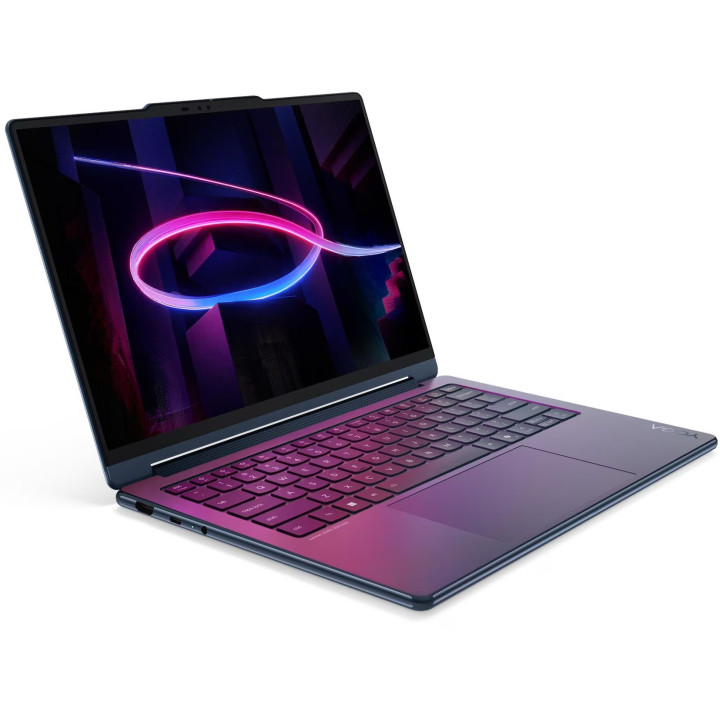 Лаптоп Lenovo Yoga 9, 14" 2.8K OLED Touch, Intel Core Ultra 7 355, 32GB DDR5, 1TB SSD, Windows 11 Home - 83SE000QBM - 3
