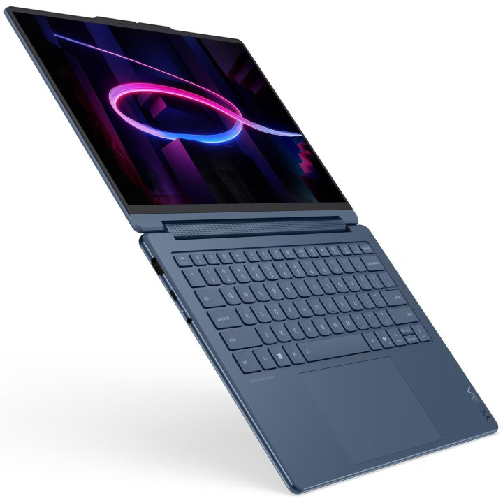 Лаптоп Lenovo Yoga 9, 14" 2.8K OLED Touch, Intel Core Ultra 7 355, 32GB DDR5, 1TB SSD, Windows 11 Home - 83SE000QBM - 5