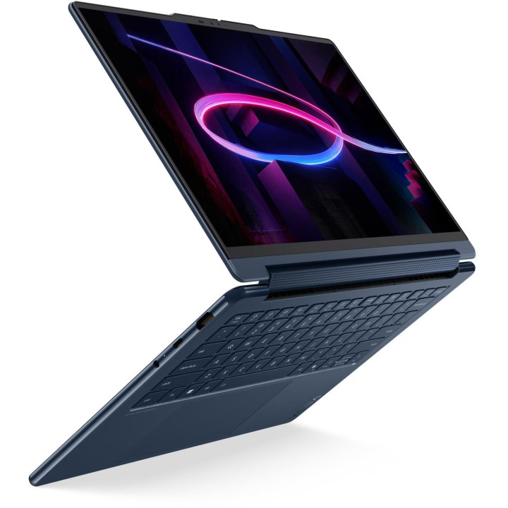 Лаптоп Lenovo Yoga 9, 14" 2.8K OLED Touch, Intel Core Ultra 7 355, 32GB DDR5, 1TB SSD, Windows 11 Home - 83SE000QBM - 6