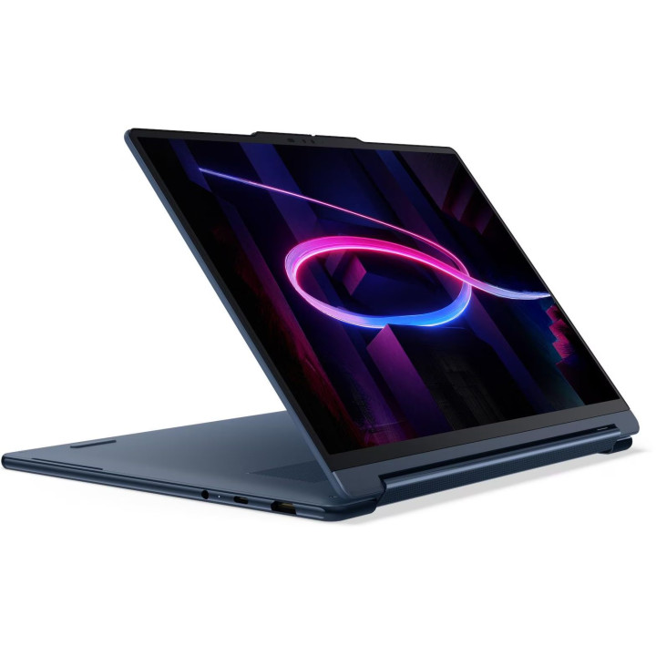 Лаптоп Lenovo Yoga 9, 14" 2.8K OLED Touch, Intel Core Ultra 7 355, 32GB DDR5, 1TB SSD, Windows 11 Home - 83SE000QBM - 7