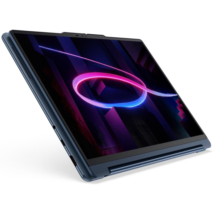 Лаптоп Lenovo Yoga 9, 14" 2.8K OLED Touch, Intel Core Ultra 7 355, 32GB DDR5, 1TB SSD, Windows 11 Home - 83SE000QBM - 8