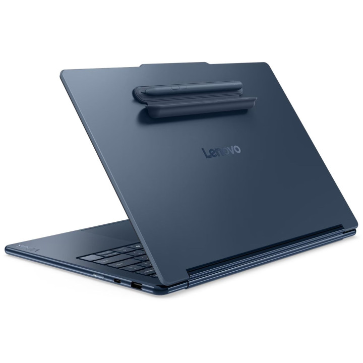 Лаптоп Lenovo Yoga 9, 14" 2.8K OLED Touch, Intel Core Ultra 7 355, 32GB DDR5, 1TB SSD, Windows 11 Home - 83SE000QBM - 11