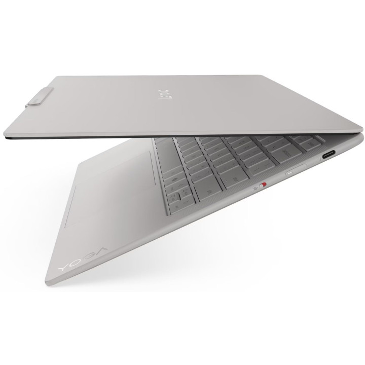 Лаптоп Lenovo Yoga Slim 7 Ultra, 14" 2.8K OLED Touch, Intel Core Ultra 7 355, 32GB DDR5, 1TB SSD, Windows 11 Home - 83QK002RBM -