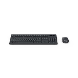 Безжична клавиатура и мишка HAMA WKM-100 - HAMA-173051 - 1