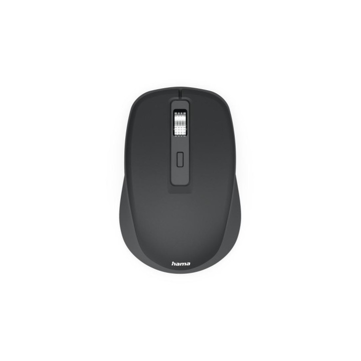 Безжична мишка HAMA WM-450, 7 бутона, 2.4 GHz/Bluetooth - 173079 - 1