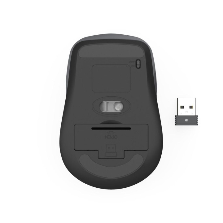 Безжична мишка HAMA WM-450, 7 бутона, 2.4 GHz/Bluetooth - 173079 - 8