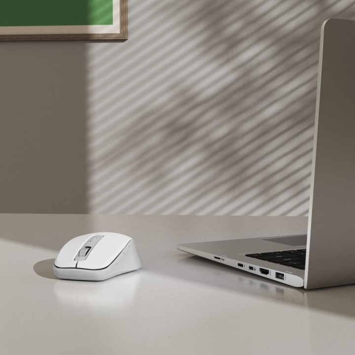 Безжична мишка HAMA WM-450, 7 бутона, 2.4 GHz/Bluetooth - 173080 - 6