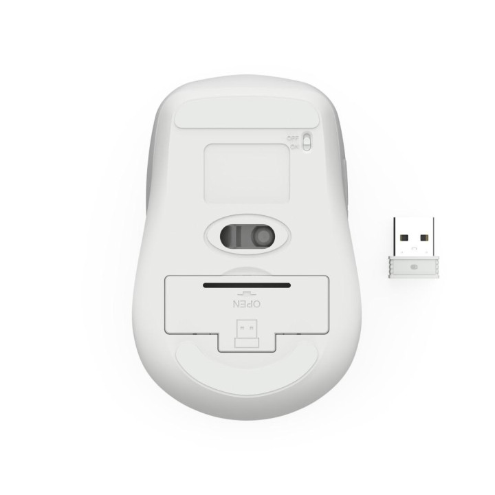 Безжична мишка HAMA WM-450, 7 бутона, 2.4 GHz/Bluetooth - 173080 - 8