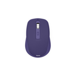 Безжична мишка HAMA WM-450, 7 бутона, 2.4 GHz / Bluetooth - 173040 - 1